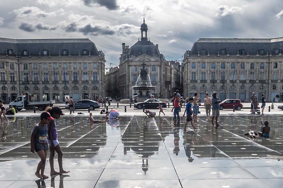 Tour personalizzati in estate a Bordeaux