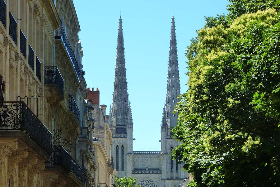 Tour nel sud della Francia in estate