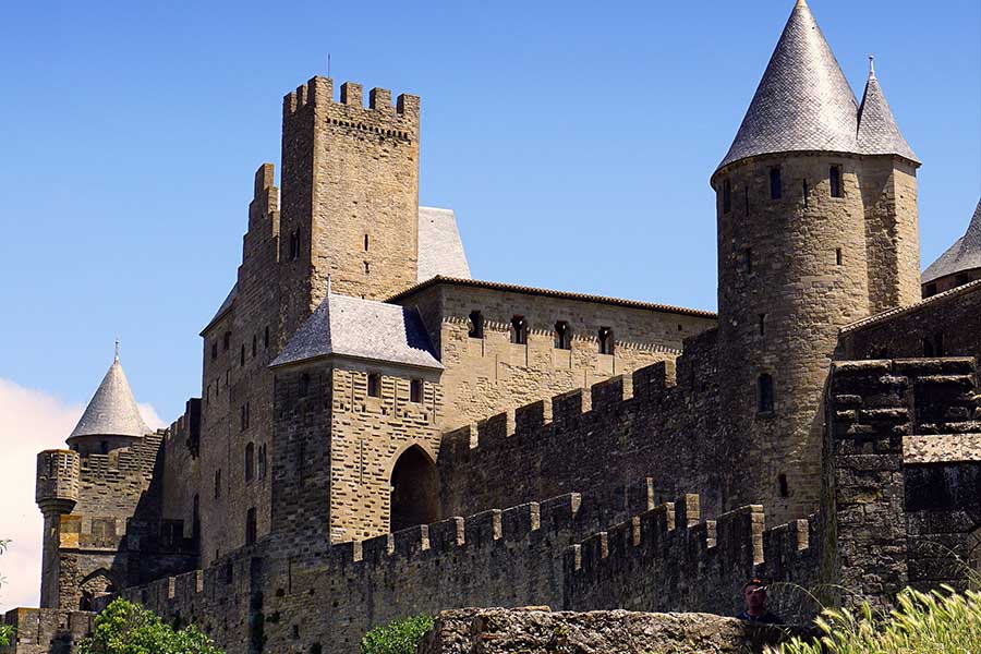 Guida turistica Carcassonne