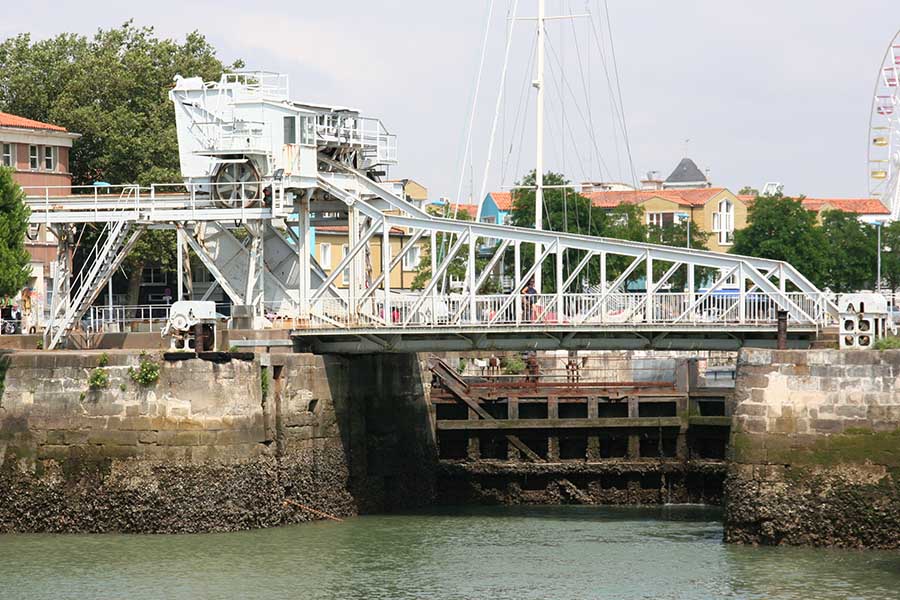 Guida turistica per gruppi a La Rochelle