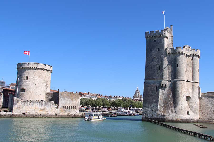 La Rochelle - Porto vecchio guida italiana