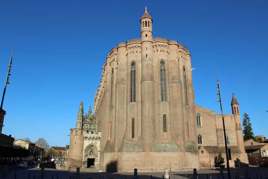 Albi guida italiana per gruppi