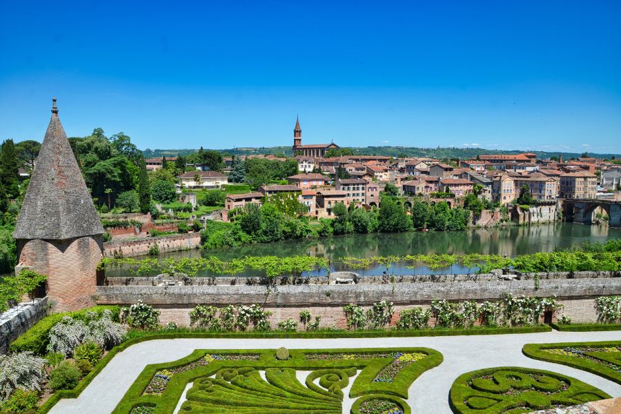 Visite con guida italiana a Albi