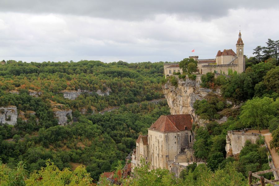 Visite guidate in italiano nella Dordogna